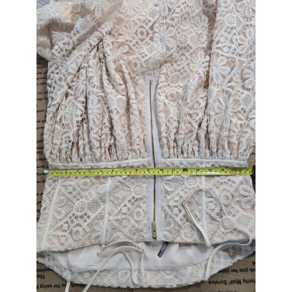 Anthropologie Mini Dress - Picture 5 of 10